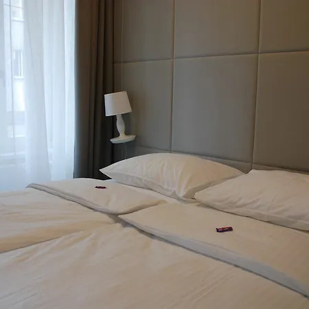 My In - Smart - Landstrasse Apartment
