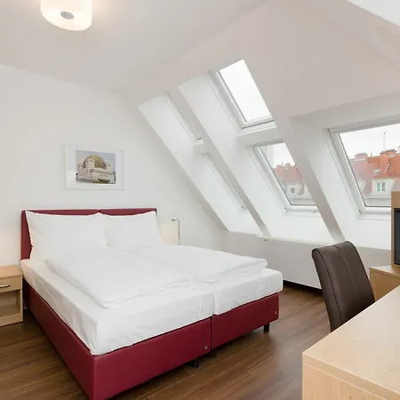 Aparthotel Or 1050 Vídeň