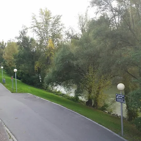 Apartment Goldfisch Am Donaukanal Vienna