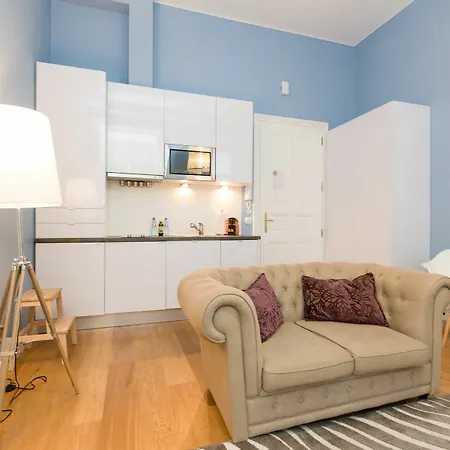 Apartment Vienna Prestige Apartments - Graben