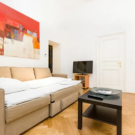 Vienna Prestige Apartments - Graben *