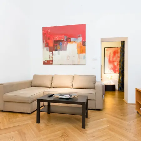 Vienna Prestige Apartments - Graben Apartment *