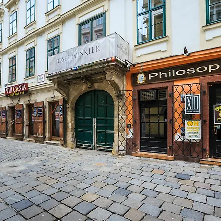 Judengasse Premium By Ichbucheat Apartman