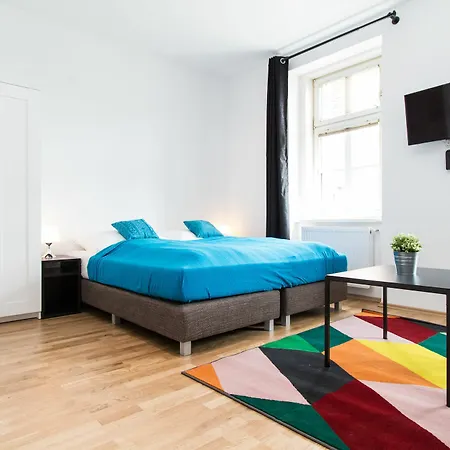 Apartmán Familienplatz I Contactless Check-in Vídeň