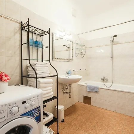 Apartman Judengasse Premium By Ichbucheat