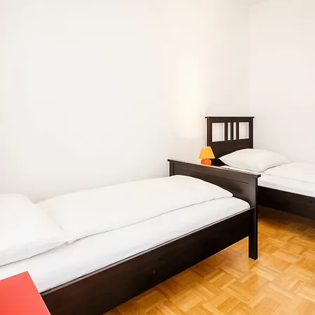 Apartman Judengasse Premium By Ichbucheat