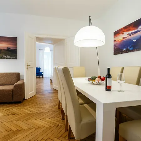 Judengasse Premium By Ichbucheat Apartman Bécs