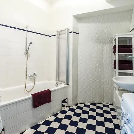 Apartman Judengasse Premium By Ichbucheat
