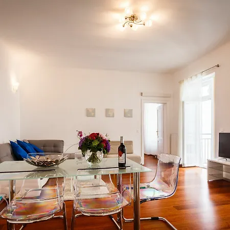 דירה Operngasse Premium In 