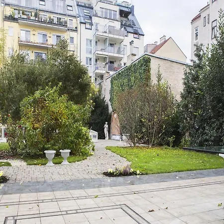 Residenz Donaucity Aparthotel