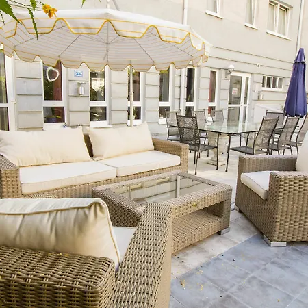 Residenz Donaucity