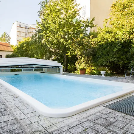Aparthotel Residenz Donaucity