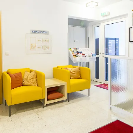 Residenz Donaucity 3*