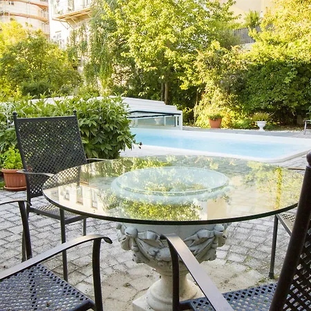 Aparthotel Residenz Donaucity