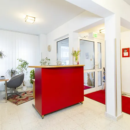 Residenz Donaucity Aparthotel 3*