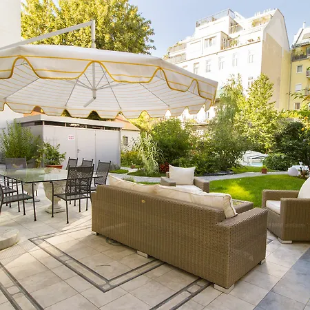 Residenz Donaucity Aparthotel