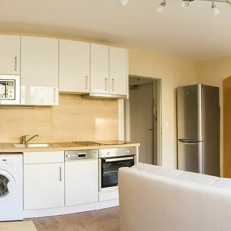 Aparthotel Residenz Donaucity Vienna