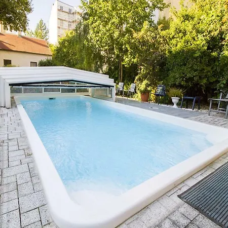 Aparthotel Residenz Donaucity Vienna