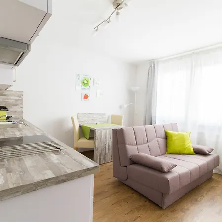 Residenz Donaucity Aparthotel Vienna
