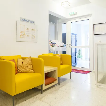 Residenz Donaucity Aparthotel Vienna