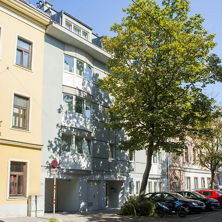 Residenz Donaucity Aparthotel Vienna