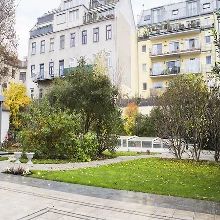 Residenz Donaucity