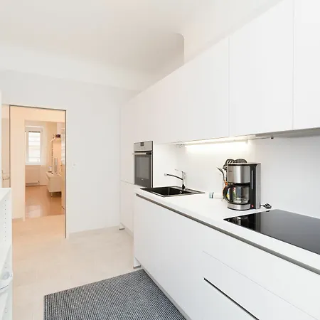 Appartement Jupiter Dorotheergasse Wenen