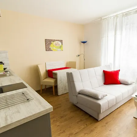 Aparthotel Residenz Donaucity 3*