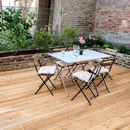 Appartement Boutique