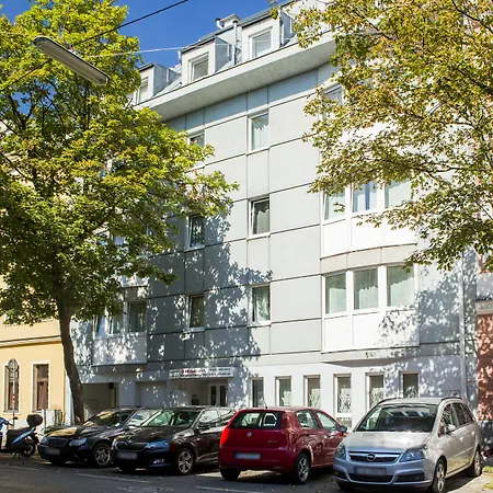 Residenz Donaucity Aparthotel 3*
