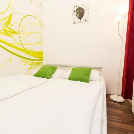 Apartment Haberlgasse * Vienna
