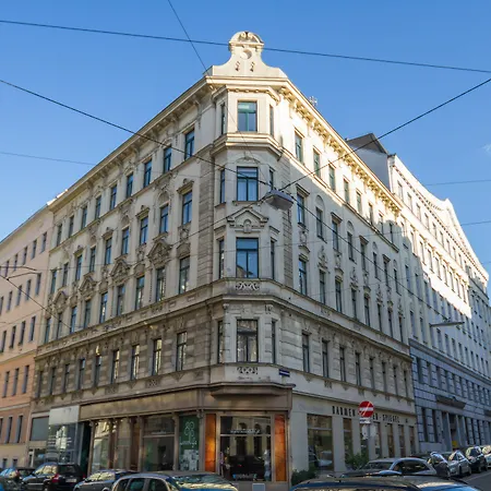 Apartment Alsergrund Luxury By Welcome2vienna *