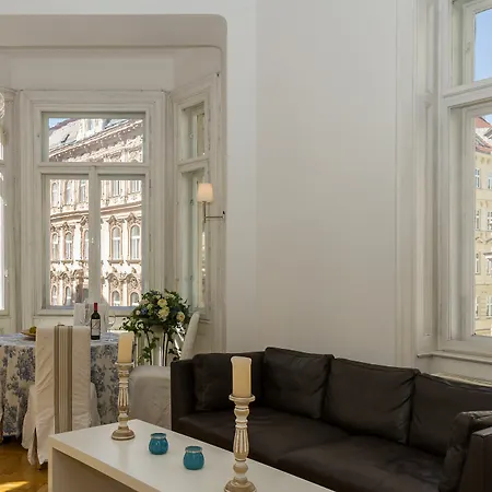 Apartment Alsergrund Luxury By Welcome2vienna Vienna