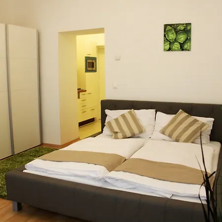Apartment Haberlgasse Vienna