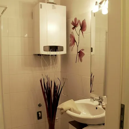 Apartment Apartment Haberlgasse Vienna
