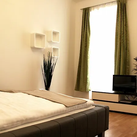 Apartment Haberlgasse * Vienna