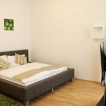 Apartment Haberlgasse * Vienna