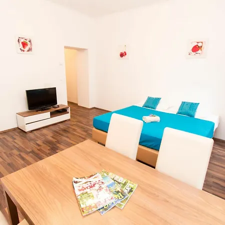 Apartment Haberlgasse Apartment Vienna