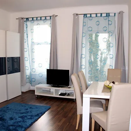 Apartment Haberlgasse Apartment