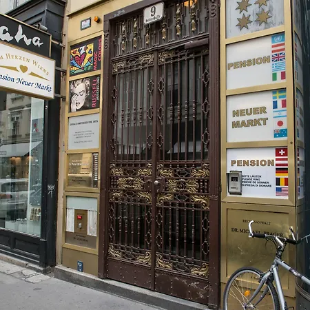Gasthuis Neuer Markt Wenen
