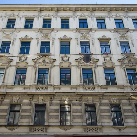 Alsergrund Luxury By Welcome2vienna Apartment *
