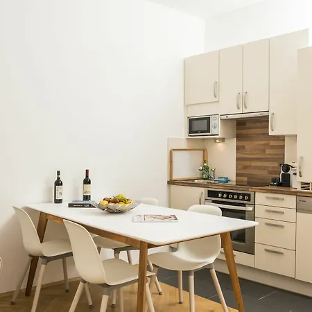 Apartment Alsergrund Luxury By Welcome2vienna *