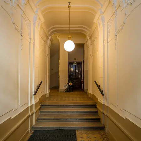 Apartment Alsergrund Luxury By Welcome2vienna