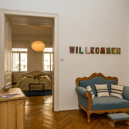 Apartment Alsergrund Luxury By Welcome2vienna