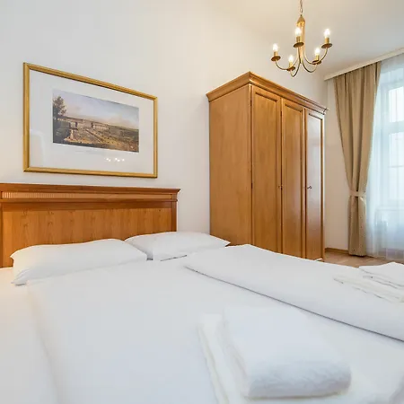 Aparthotel Aldano Vídeň