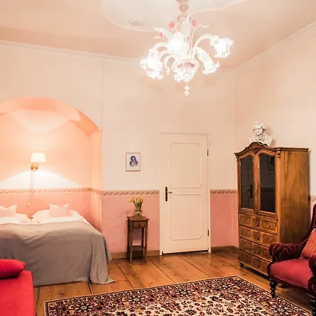 Ofenloch Apartment *