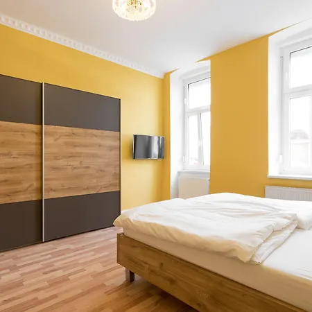 Palais Joseph Apartments, Contactless Check In * Vídeň
