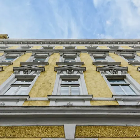 Palais Joseph Apartments, Contactless Check In *