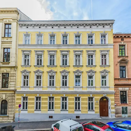 Palais Joseph Apartments, Contactless Check In * Vídeň