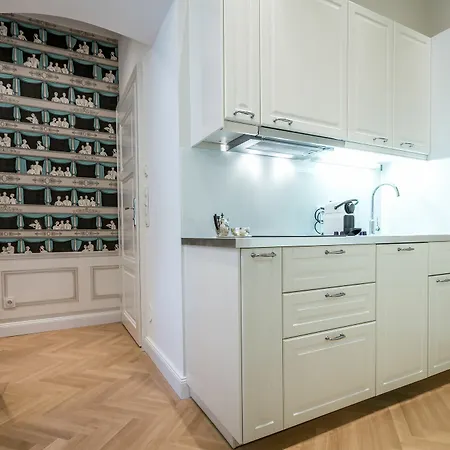 Appartamento Parkview Boutique Vienna